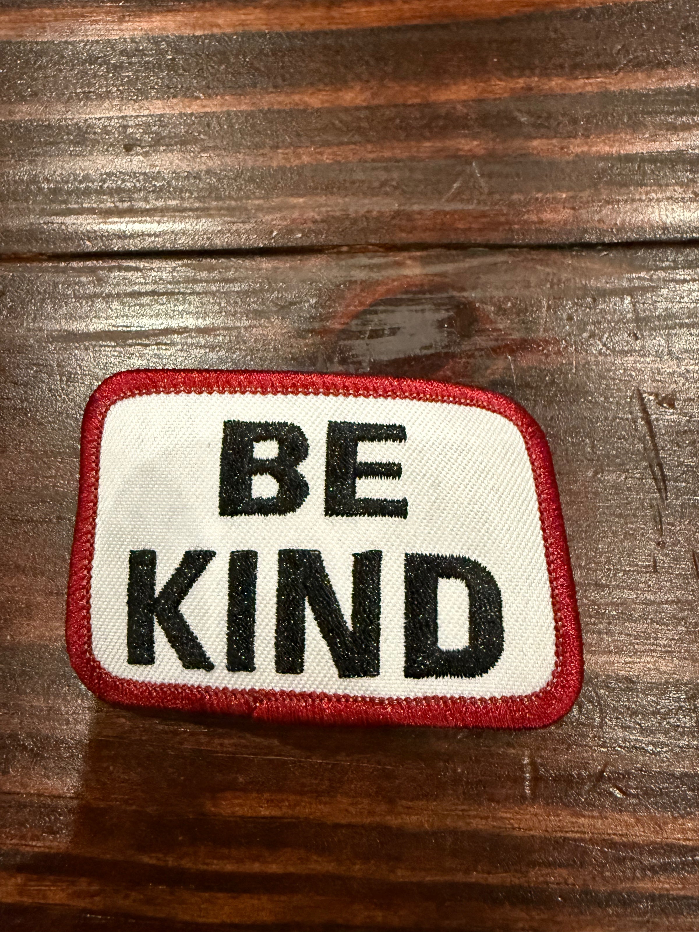 Premium Trucker Patches