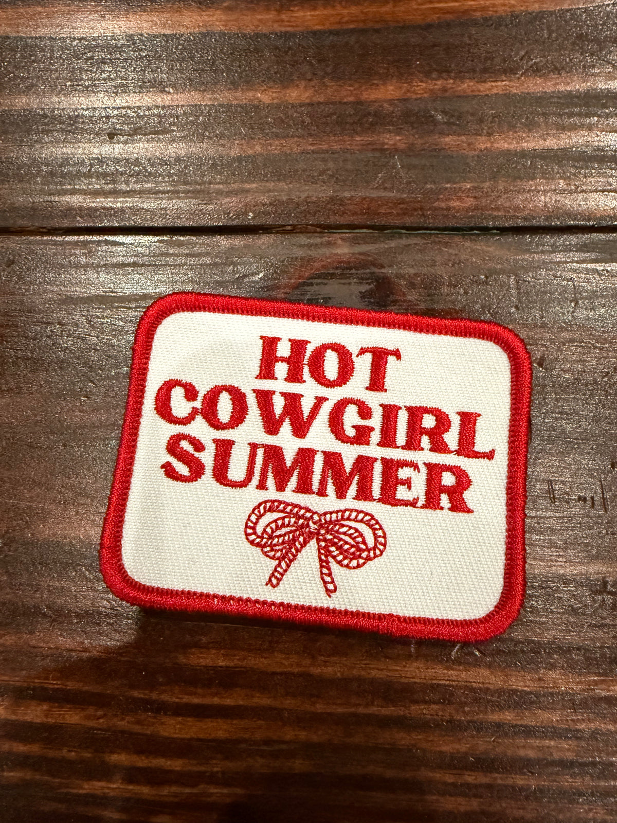 Premium Trucker Patches