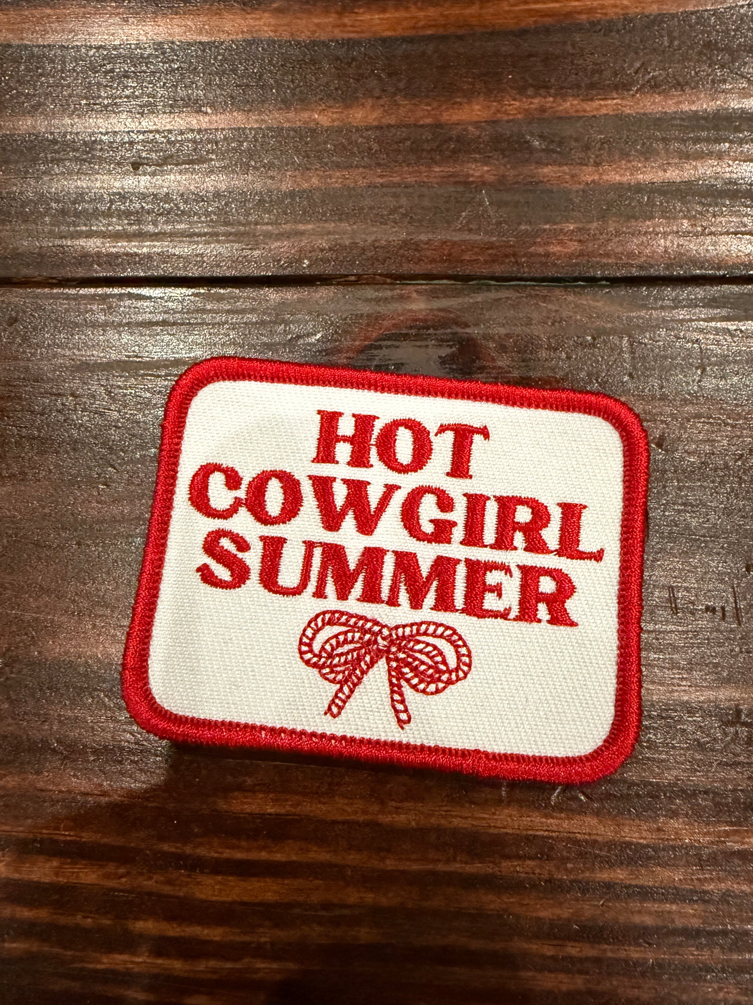 Premium Trucker Patches