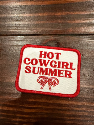 Premium Trucker Patches