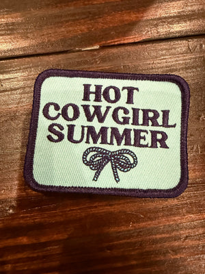 Premium Trucker Patches