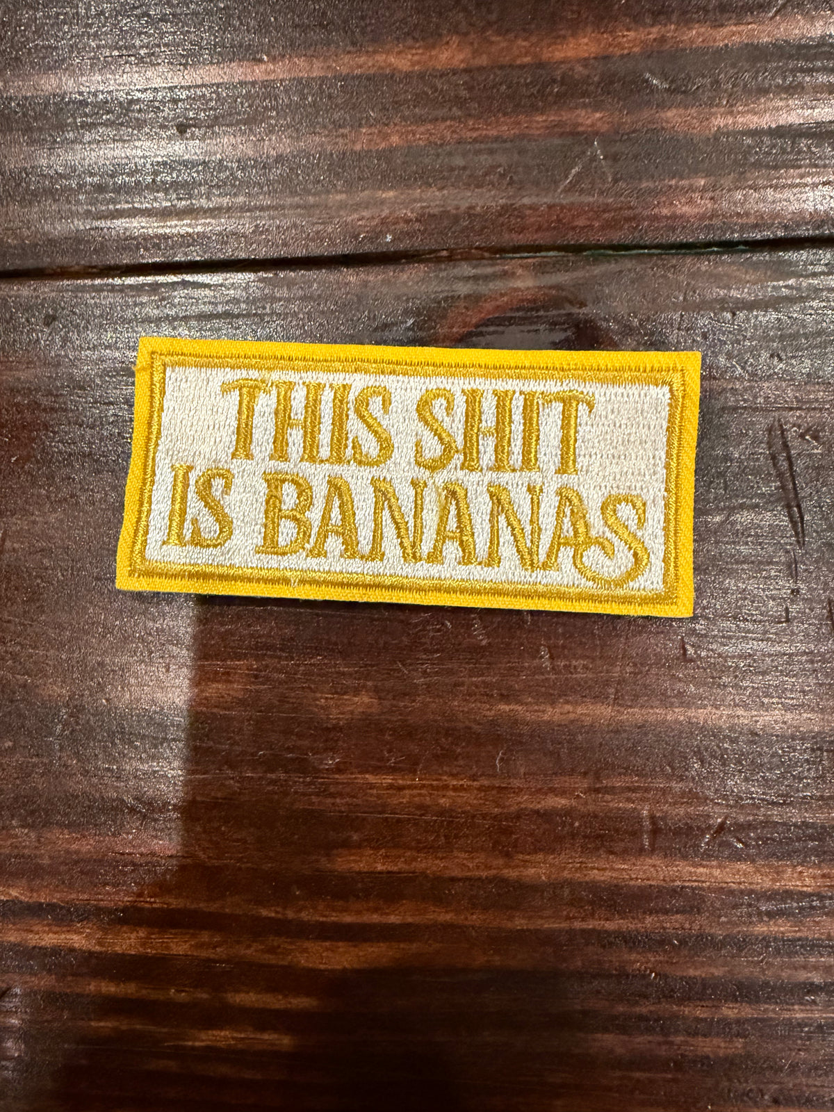 Small Patch