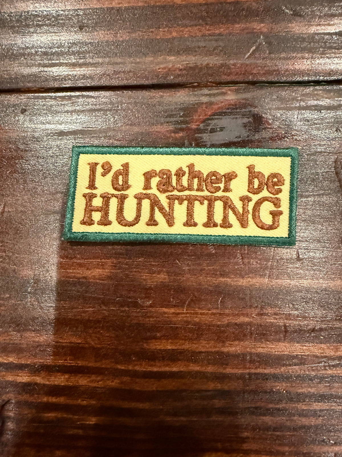 Small Patch