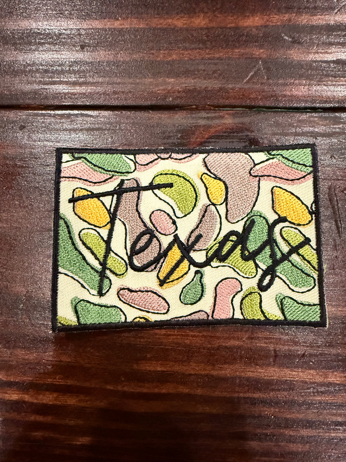 Small Patch
