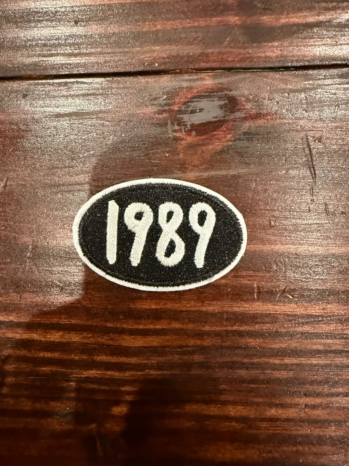 Small Patch