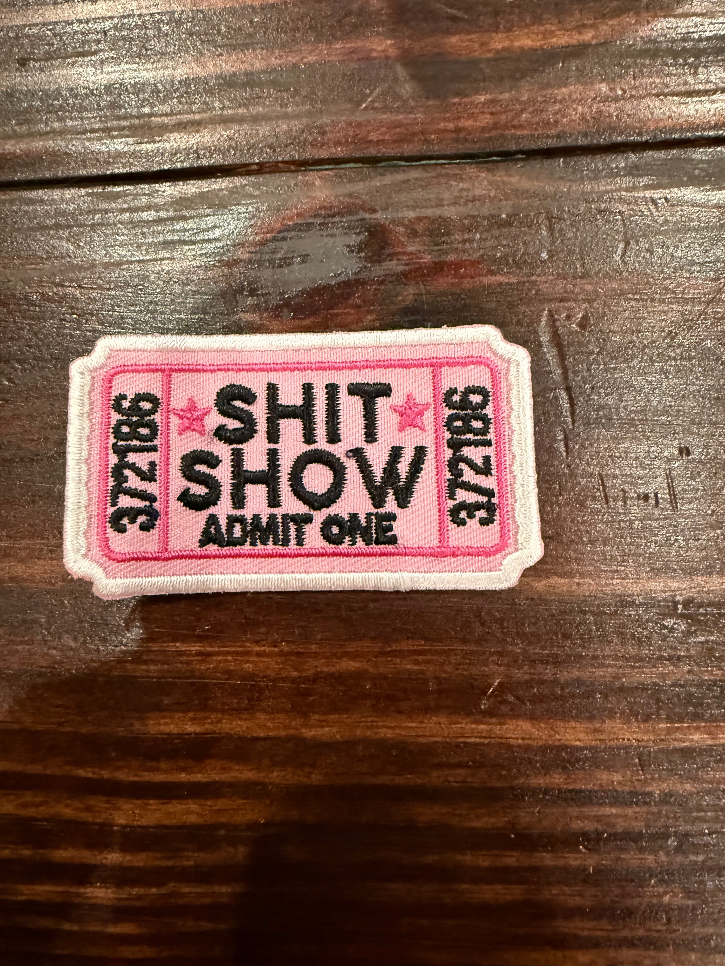 Small Patch