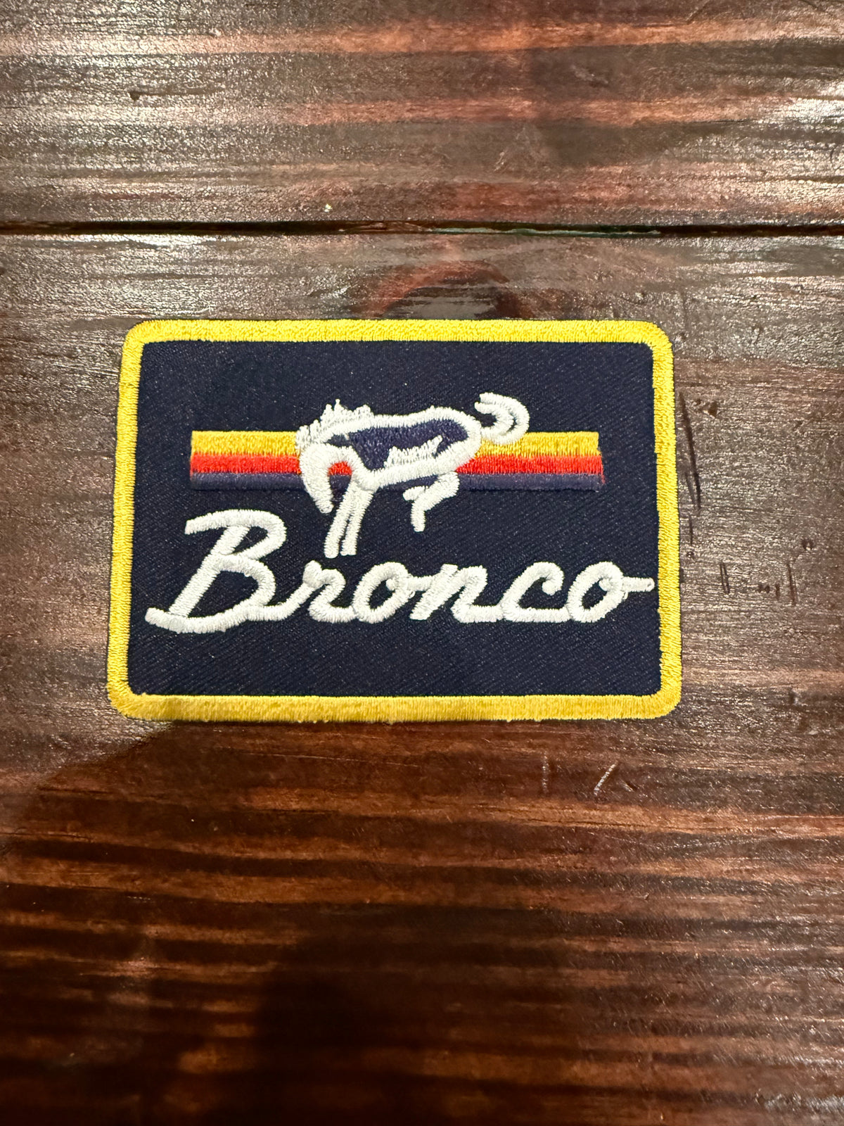 Small Patch
