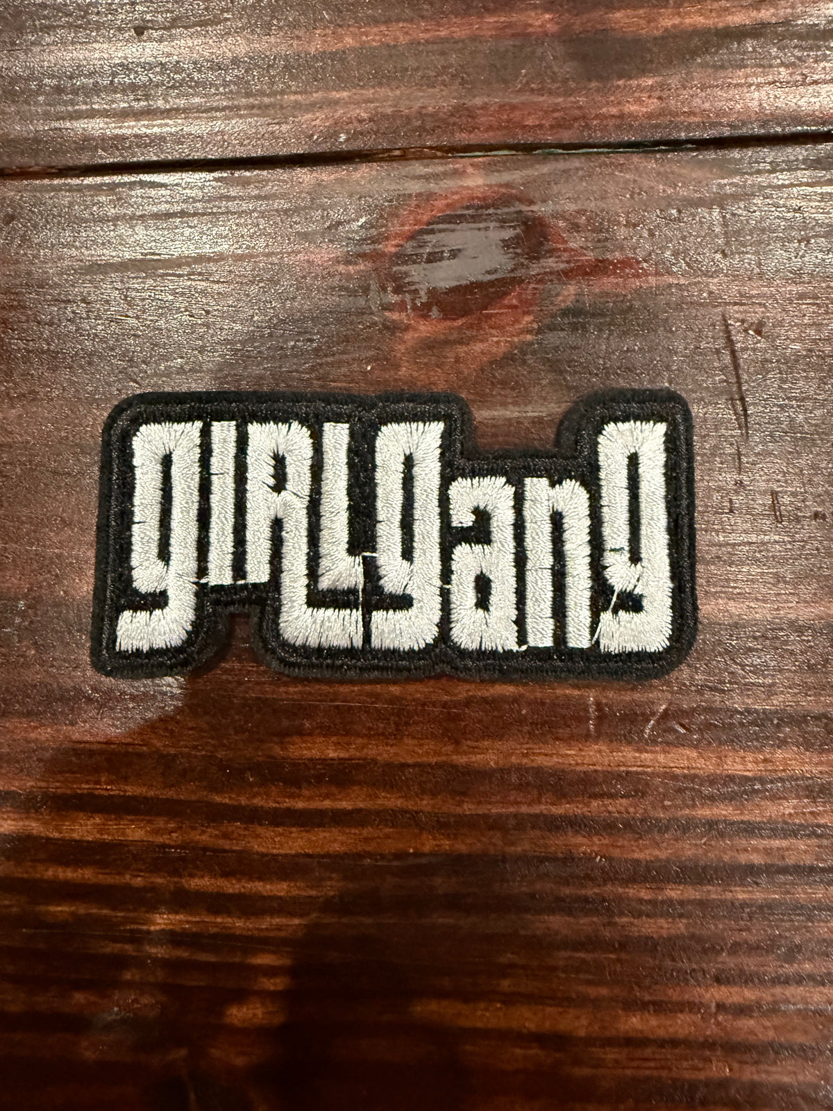 Small Patch