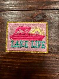 Small Patch