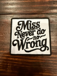 Small Patch