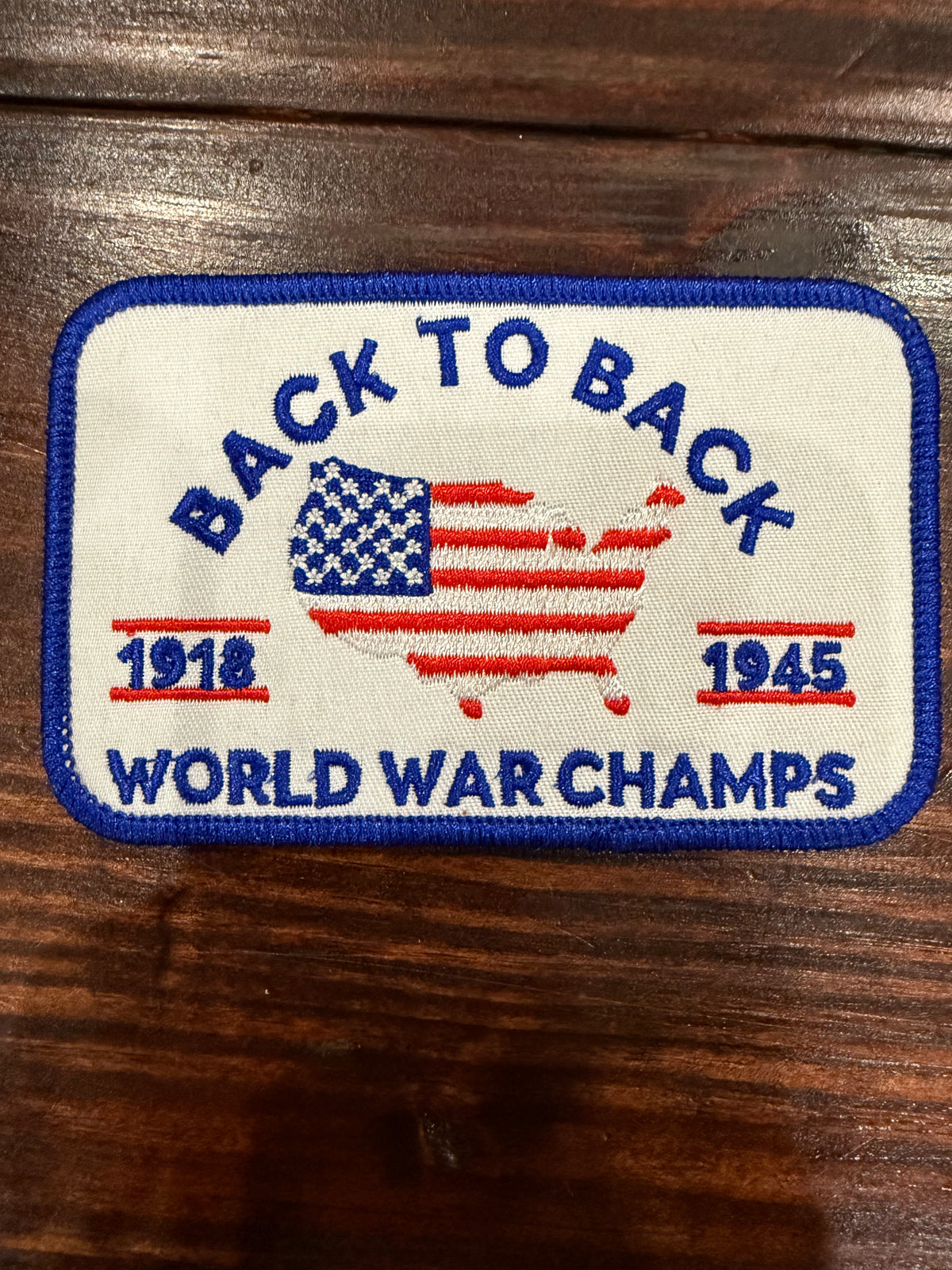 Small Patch