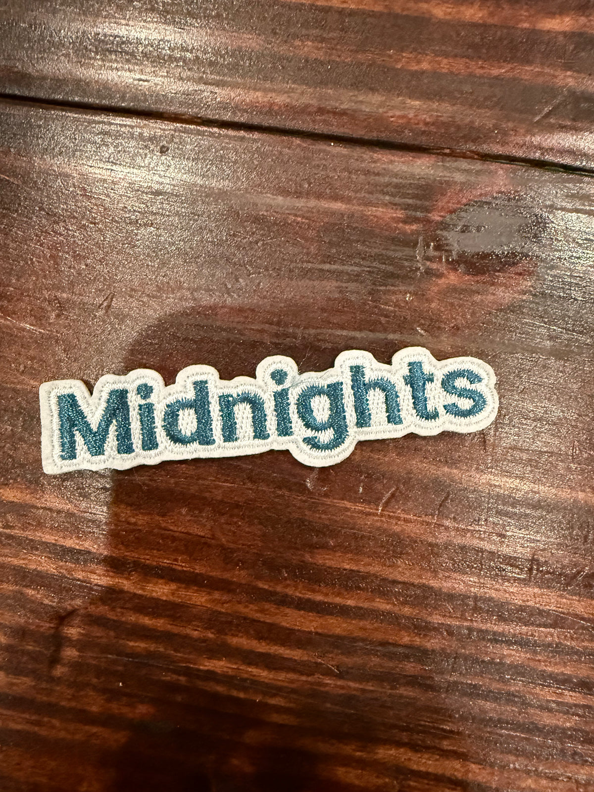 Small Patch