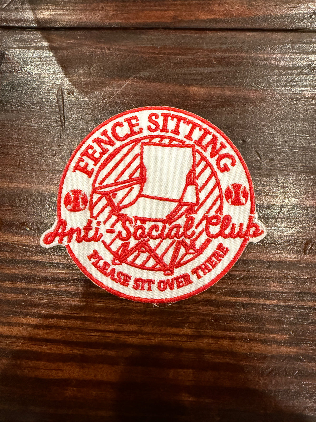 Small Patch