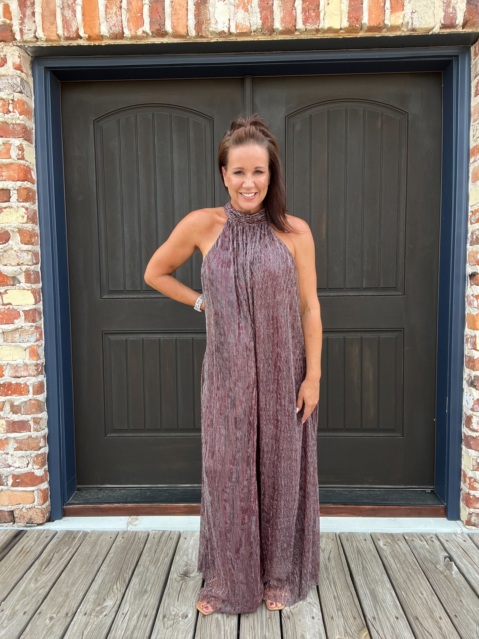 One In A Million Jumpsuit