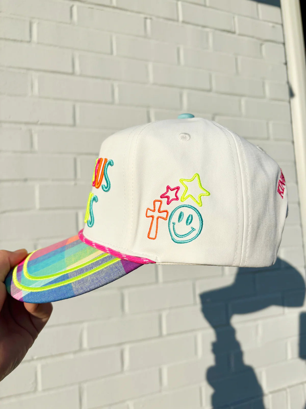 Make Jesus Famous Hat