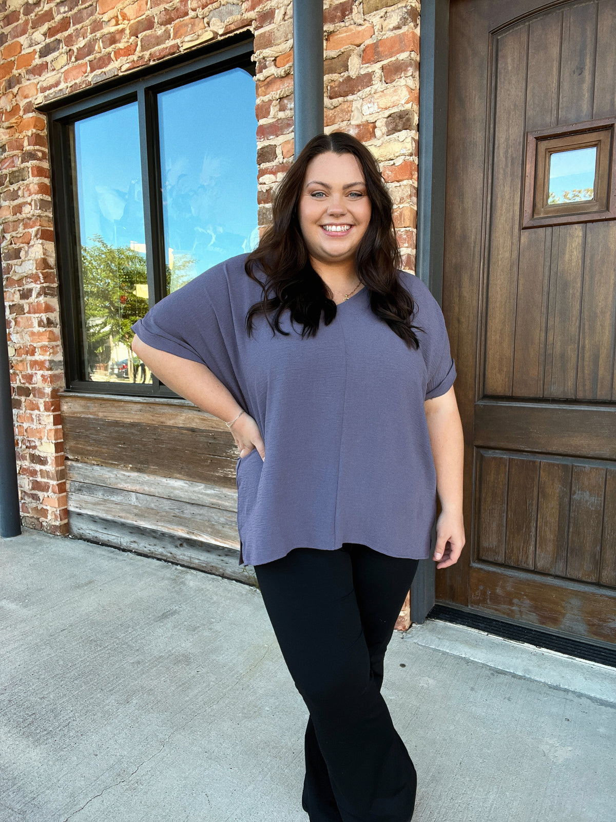 Everyday Blouse