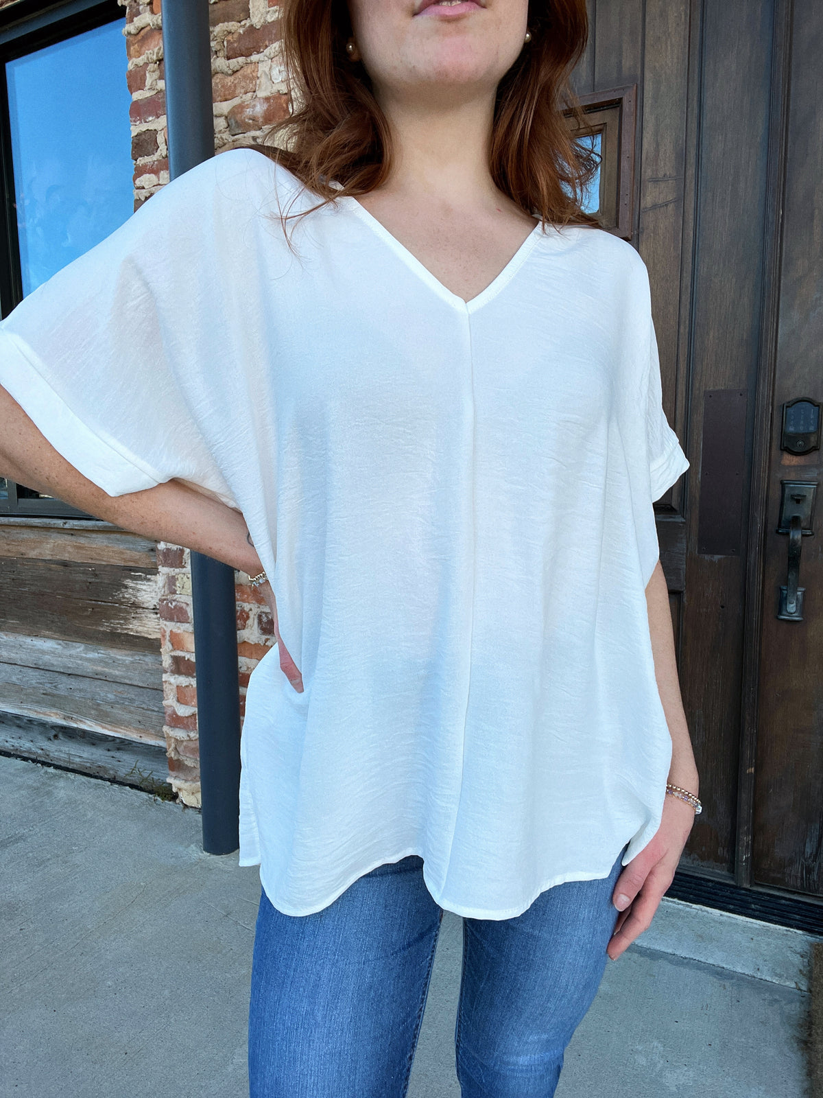 Everyday Blouse