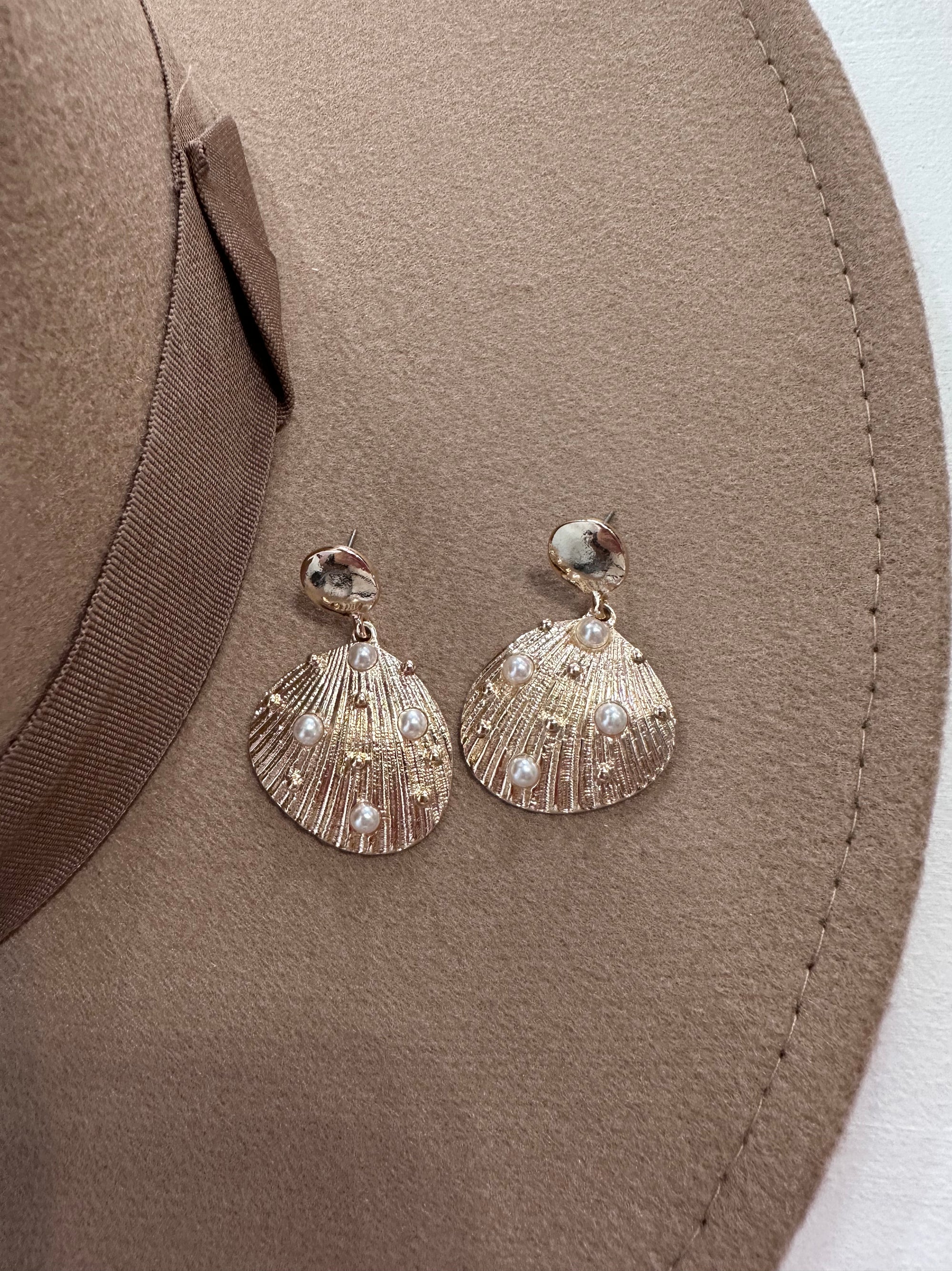 Seaside Earrings