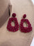 Ruby Earrings