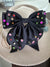 Rhinestone Bow Clip