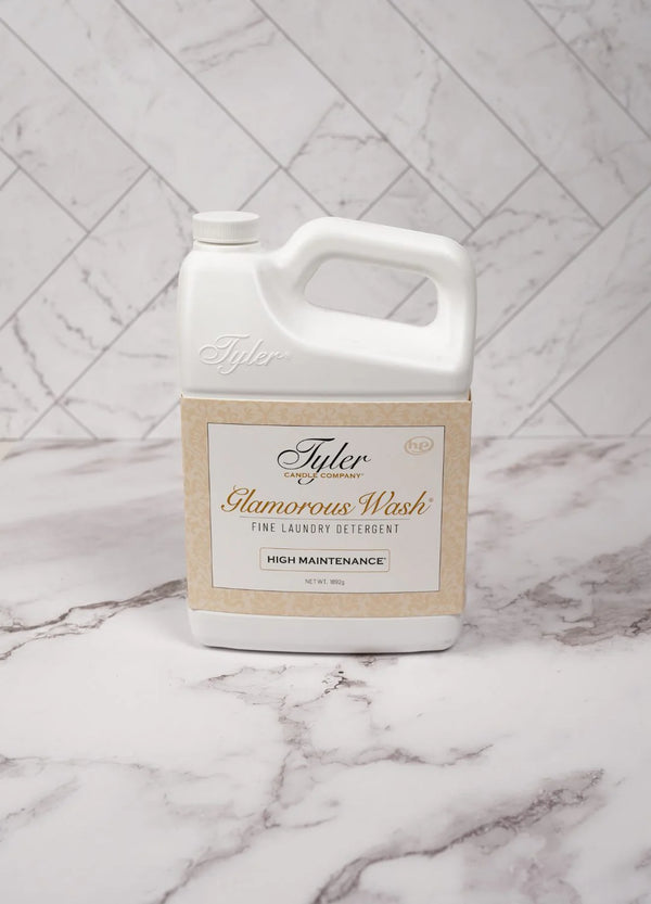 Tyler High Maintenance® 64oz Glamorous Wash Laundry Detergent - Addy ...