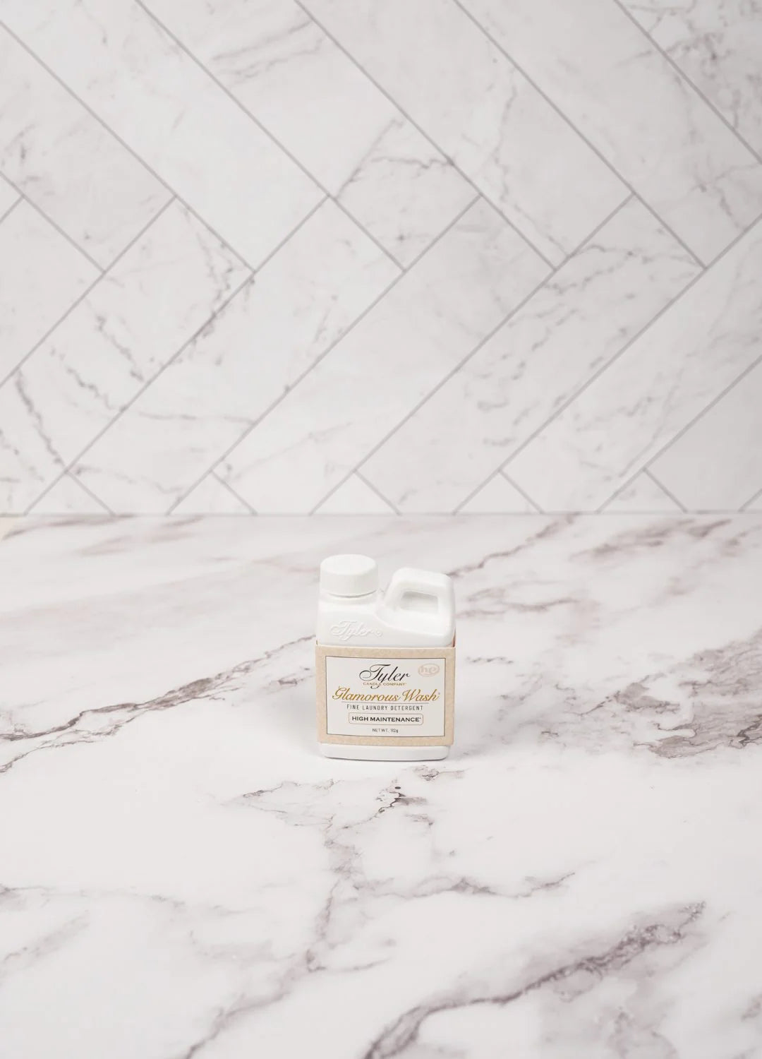 Tyler GLAMOROUS WASH® 4oz High Maintenance