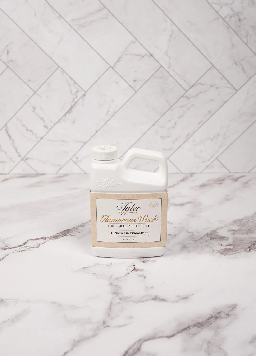 Tyler GLAMOROUS WASH® 16oz High Maintenance