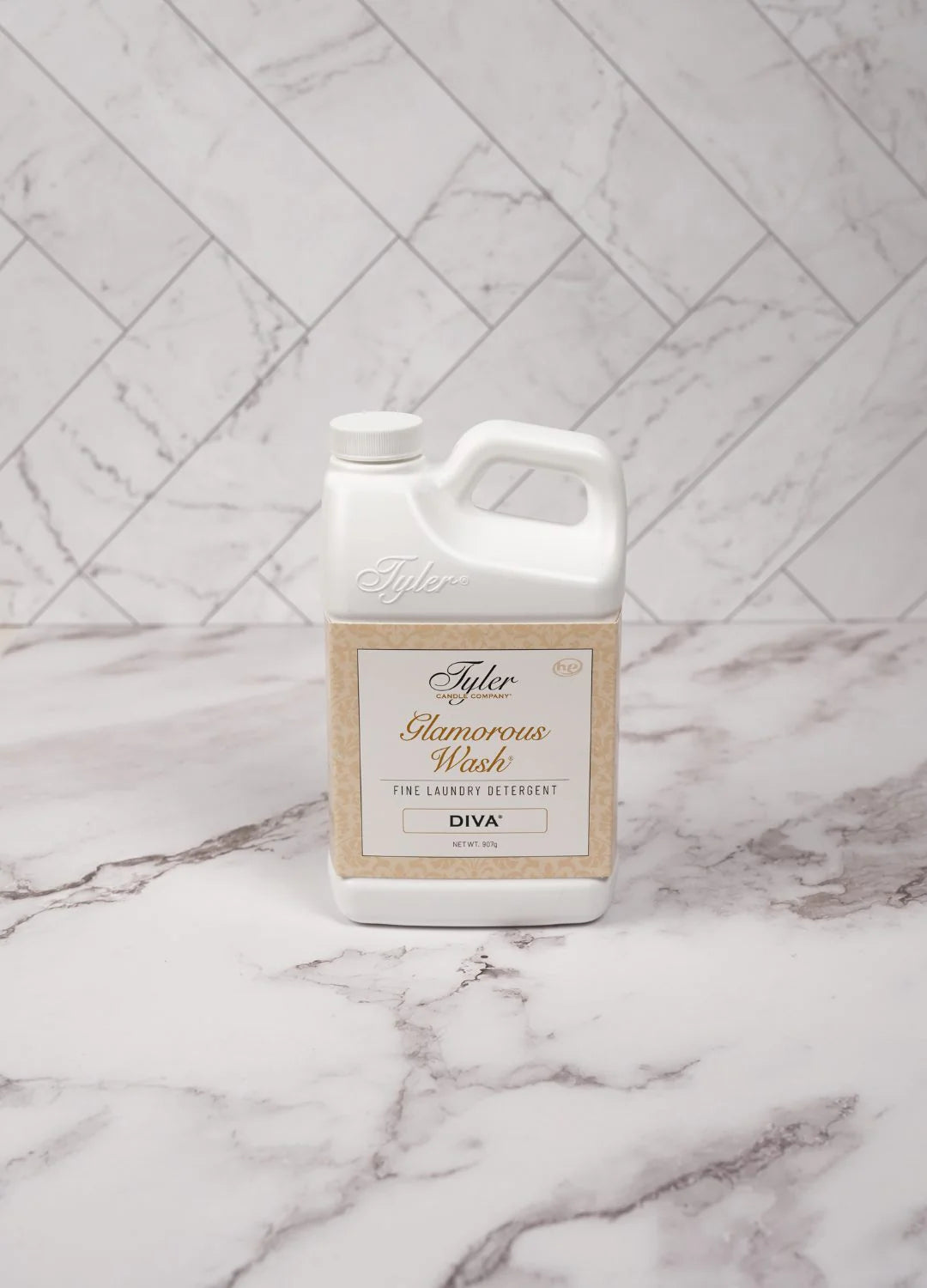 GLAMOROUS WASH® 32oz Diva