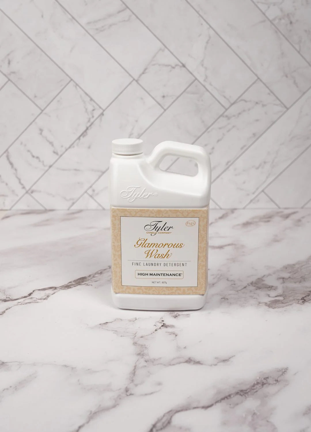 GLAMOROUS WASH® 32oz High Maintenance