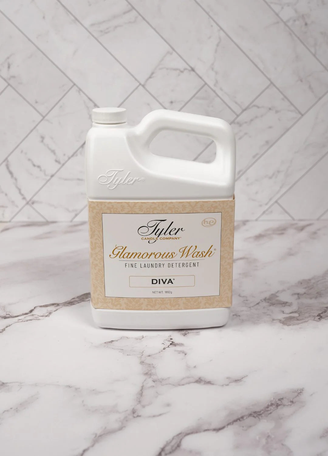 Tyler GLAMOROUS WASH® 64oz Diva