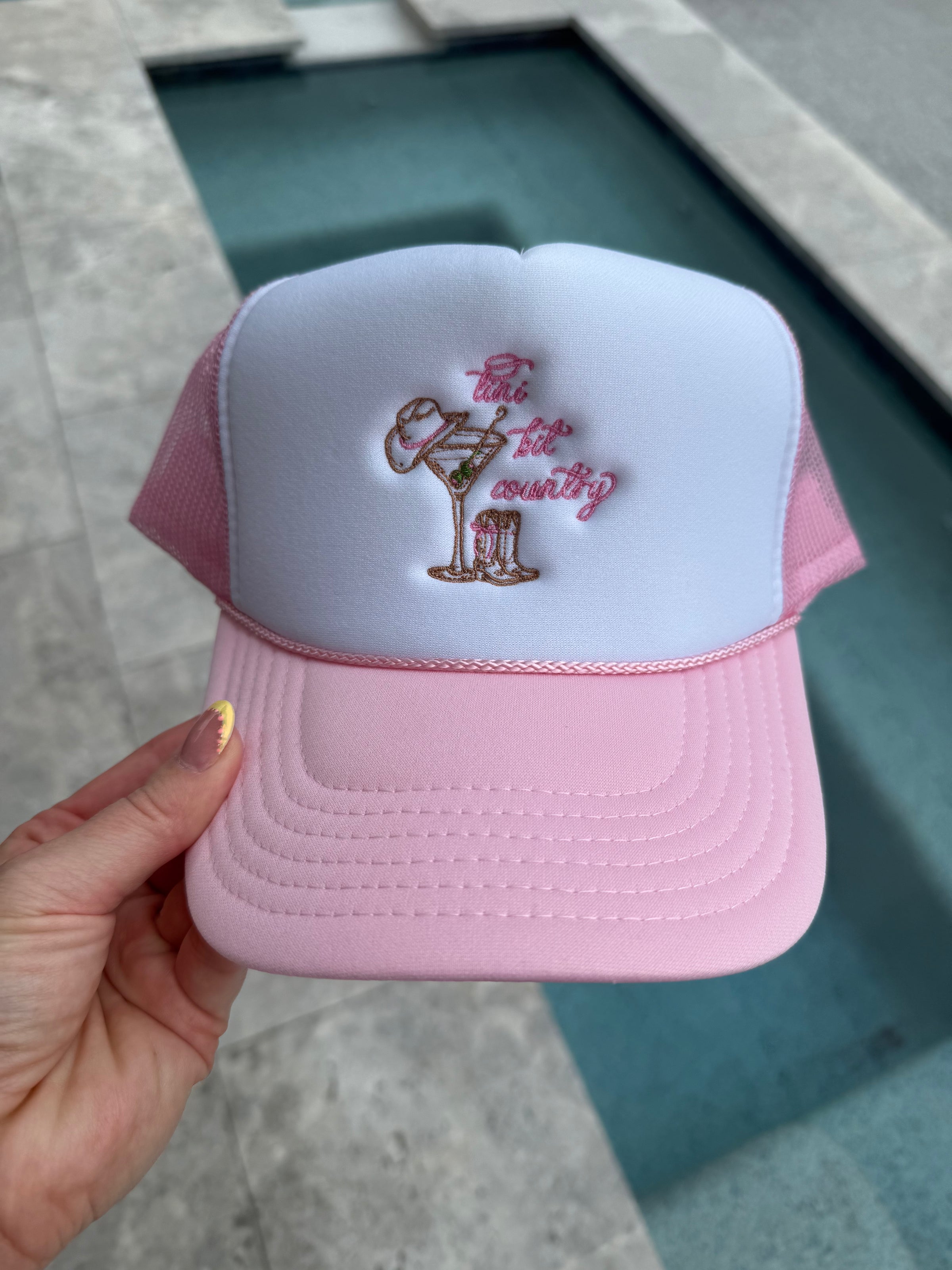 Tini Bit Country Hat