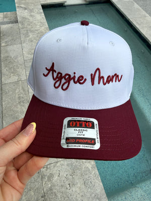 Aggie Mom Hat