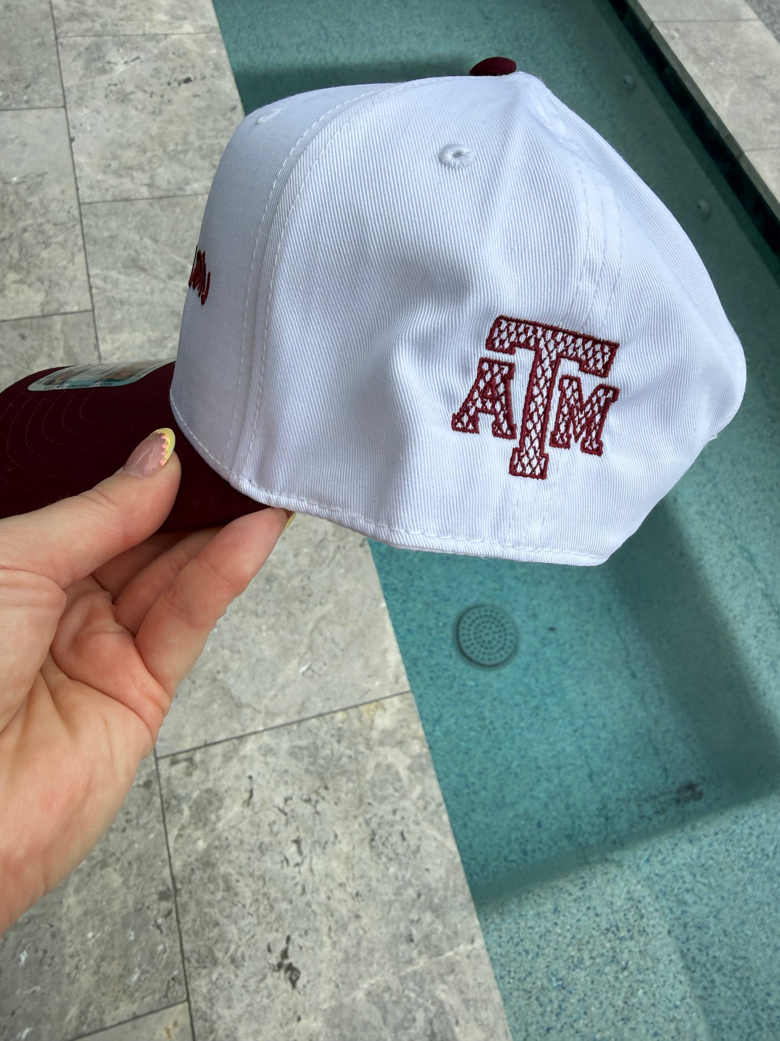 Aggie Mom Hat