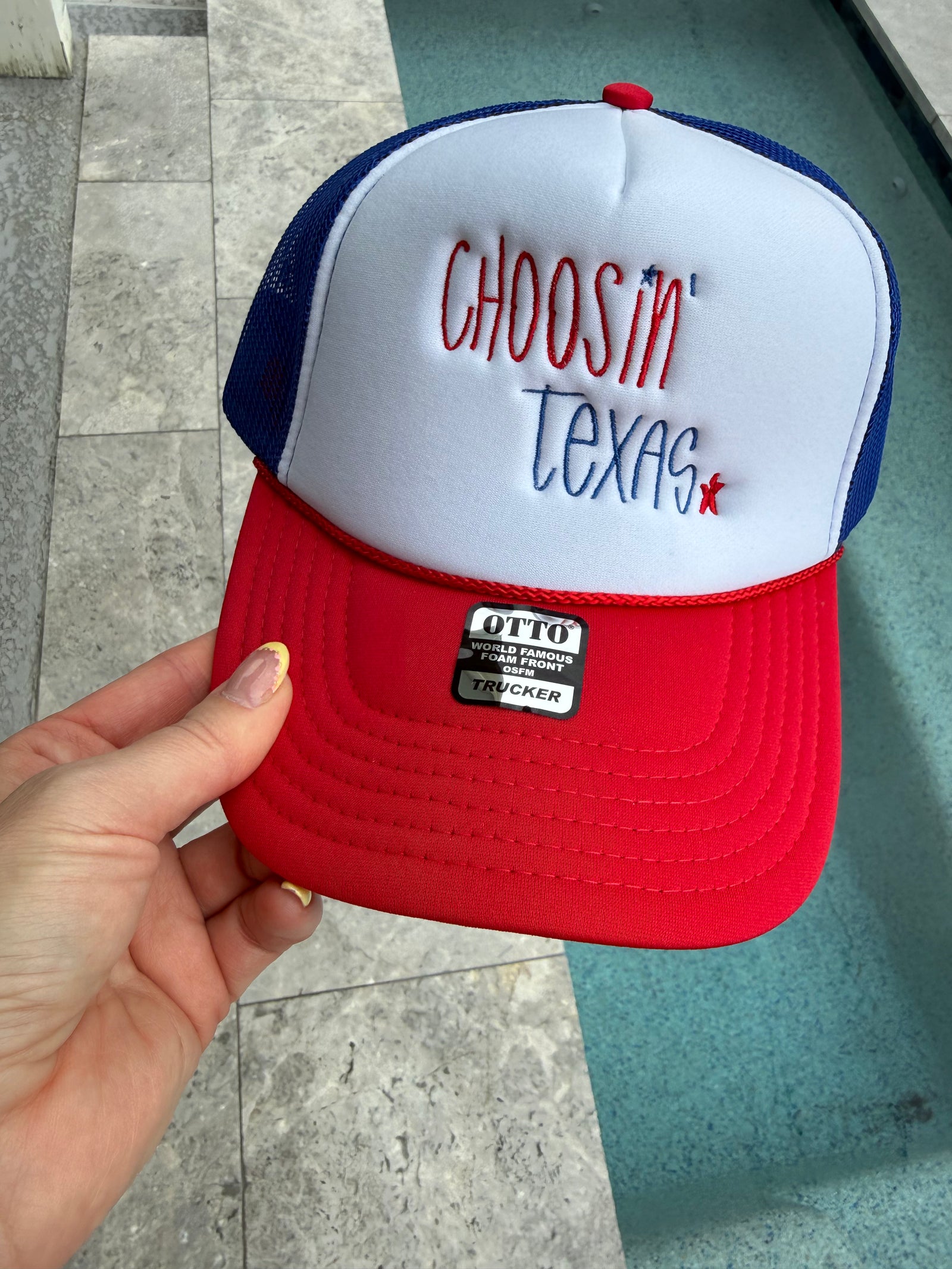 Choosin' Texas Hat