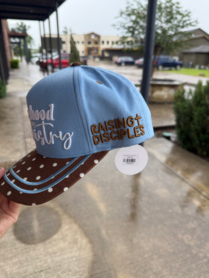 Motherhood is My Ministry Trucker Hat
