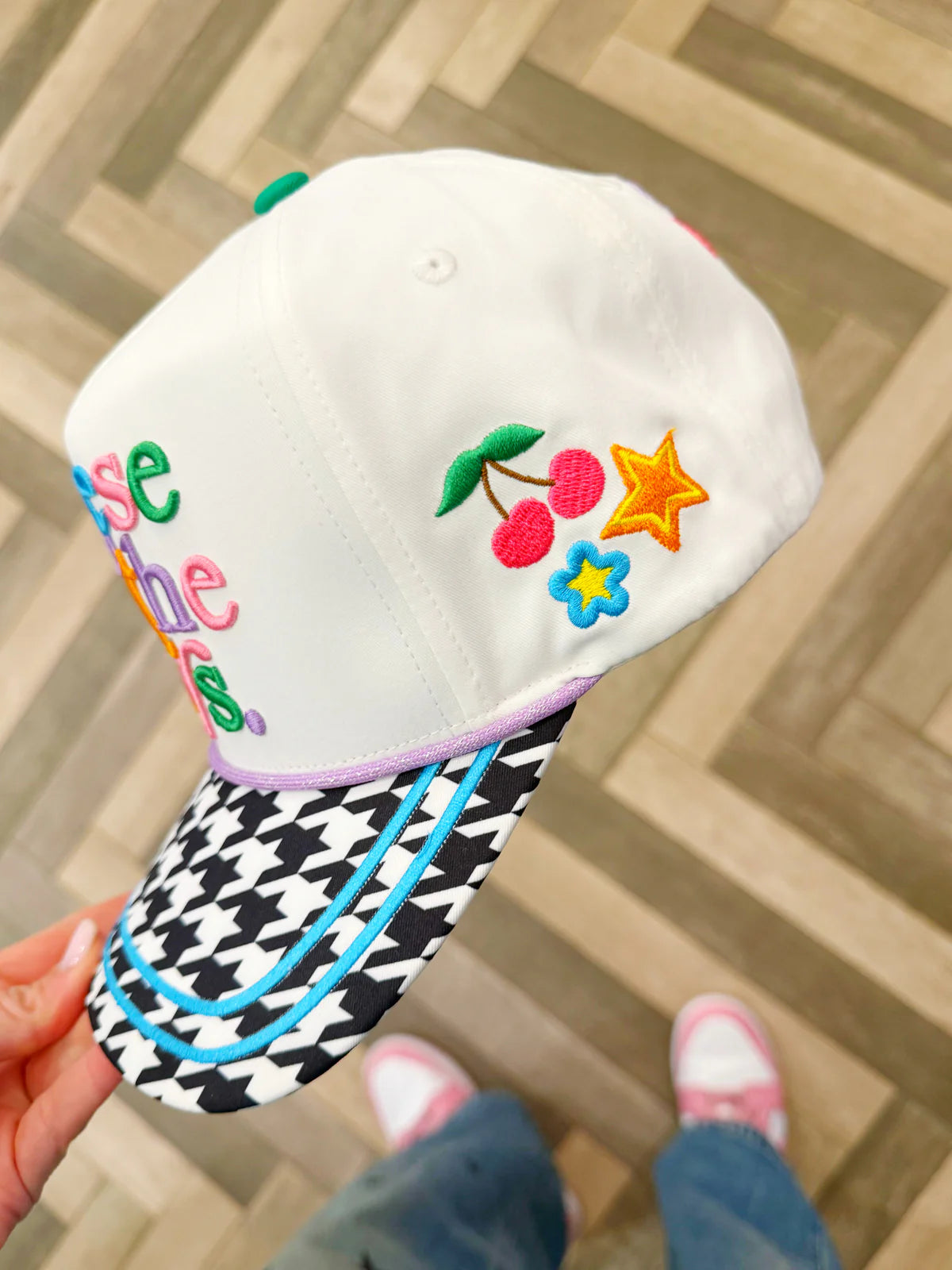 These Are The Days Hat