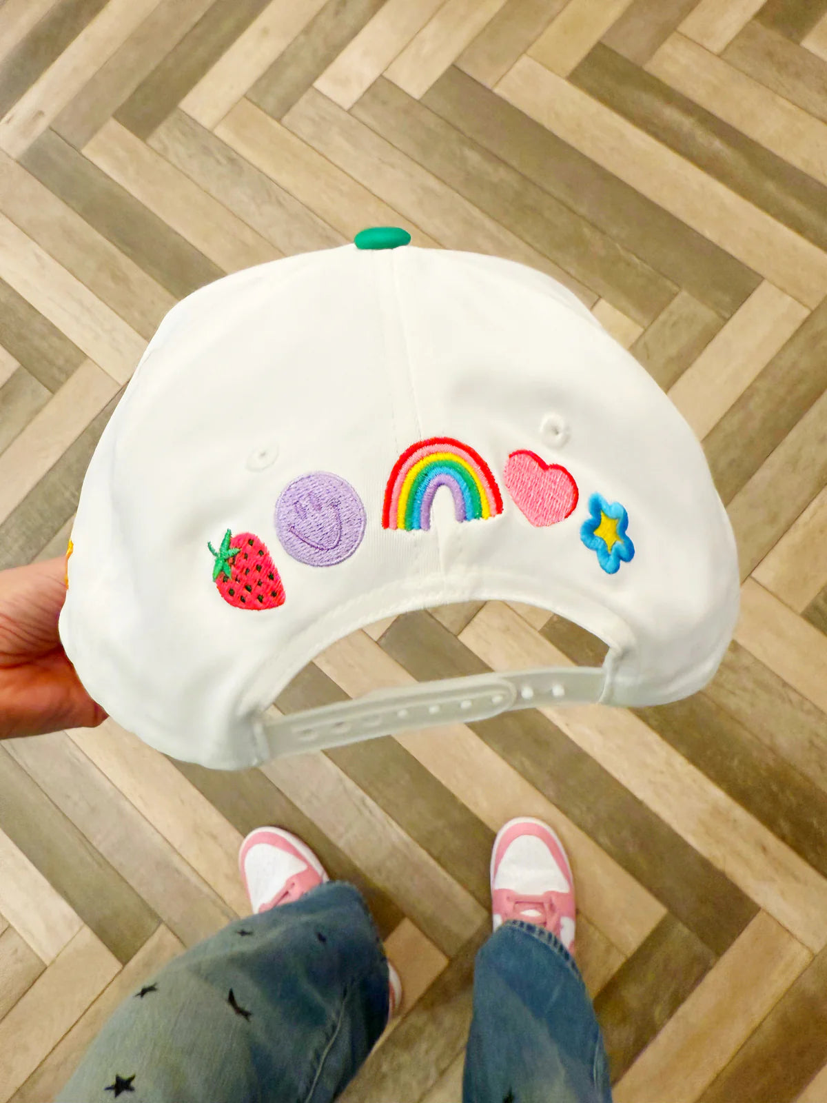 These Are The Days Hat