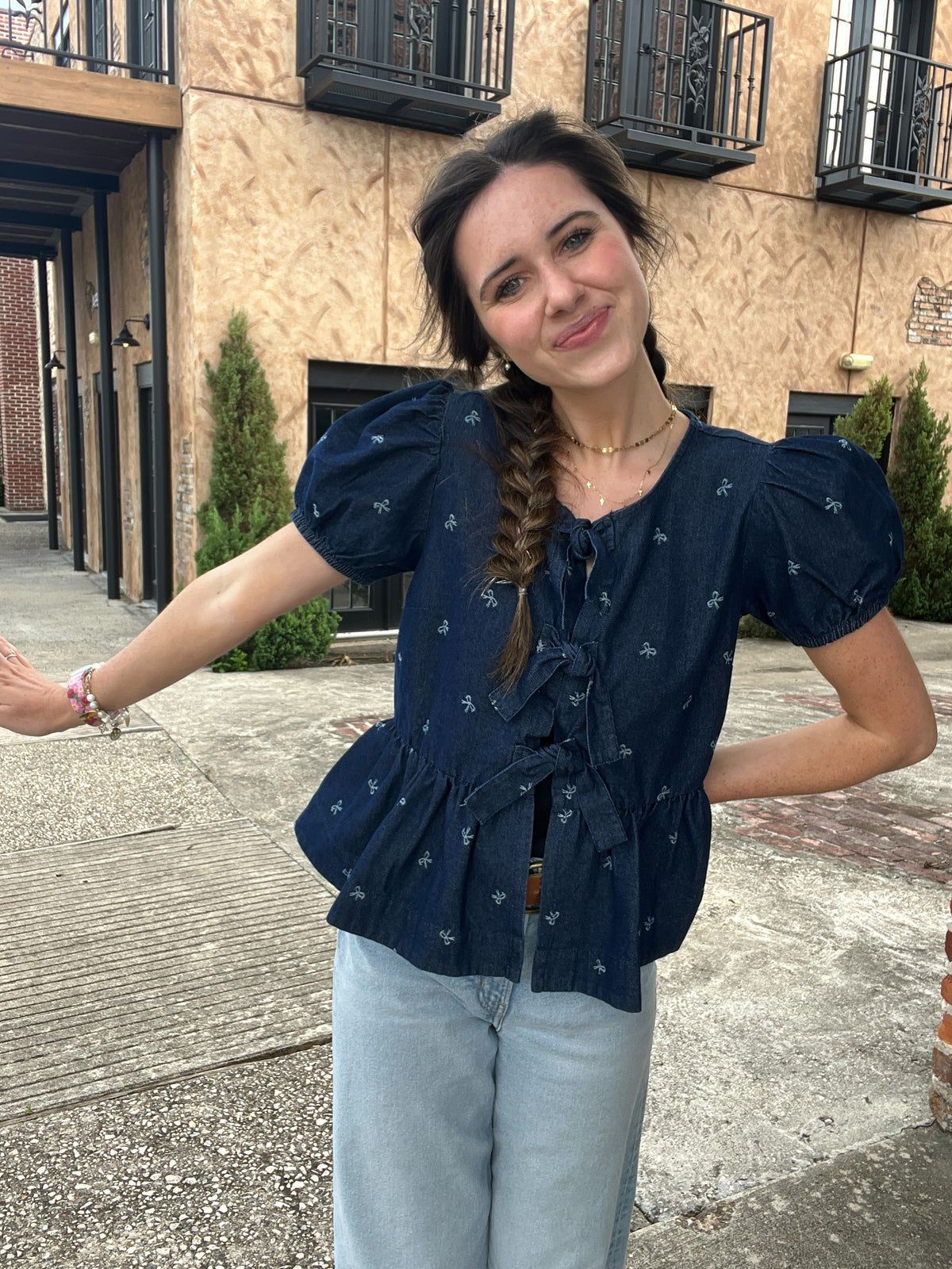 Denim Darling