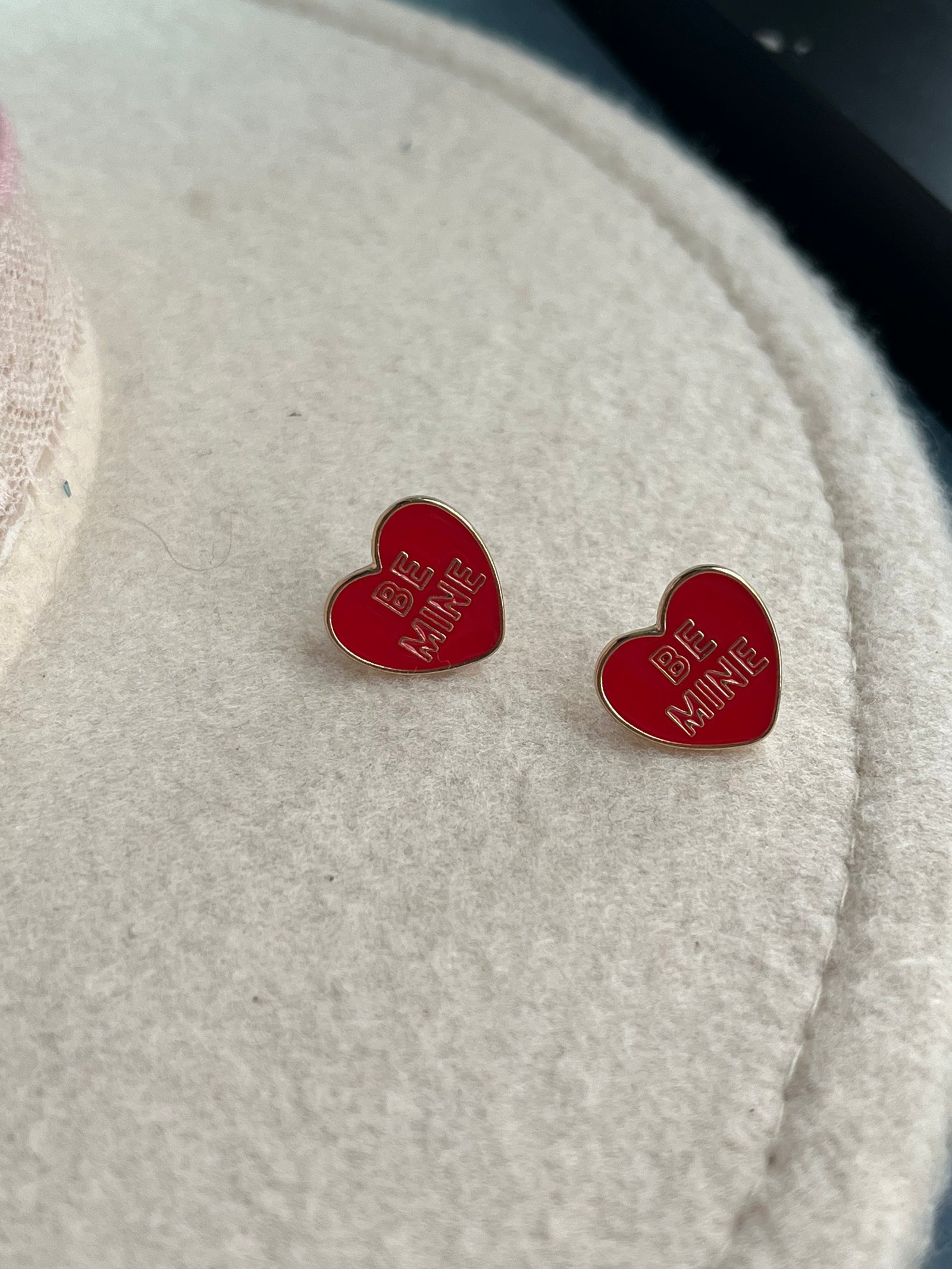 Be Mine Earrings