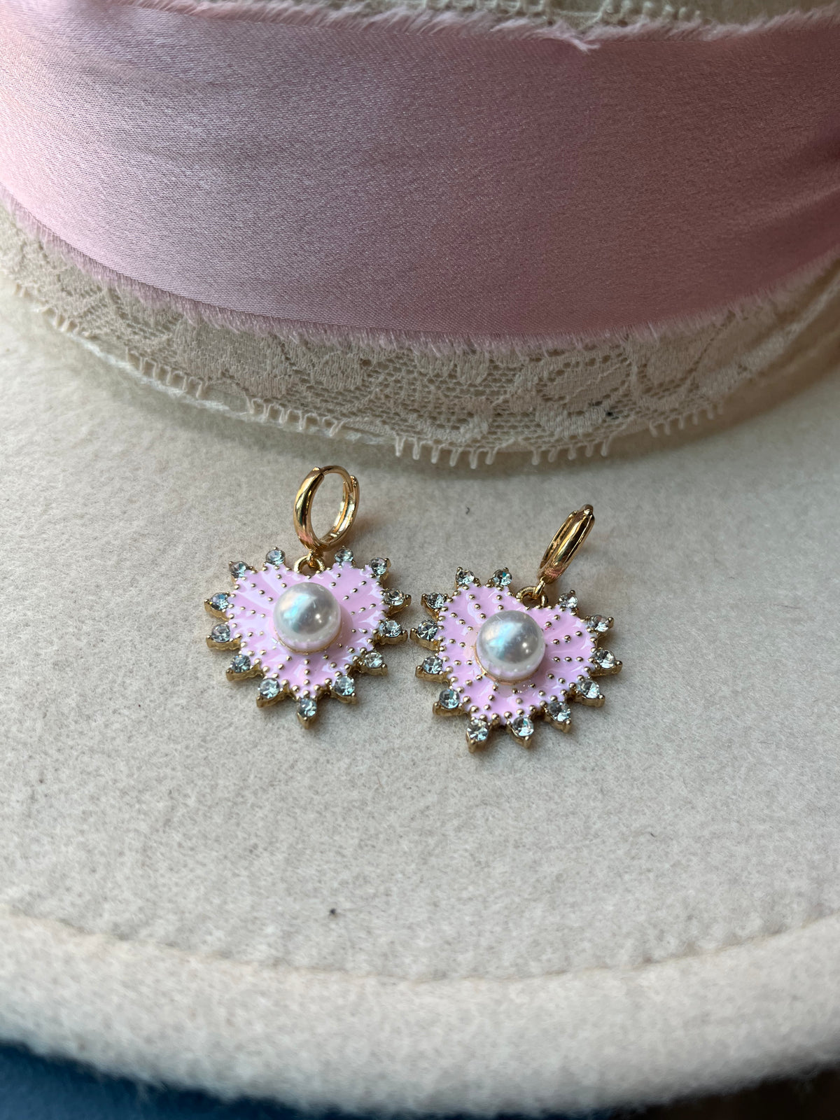 True Heart Earrings