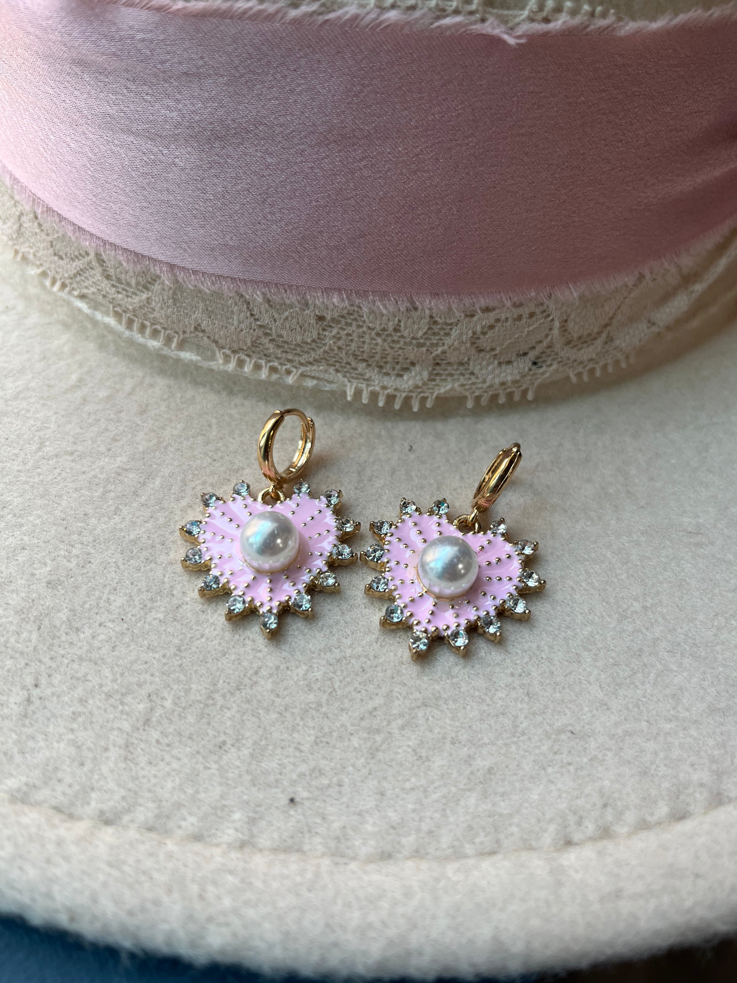 True Heart Earrings