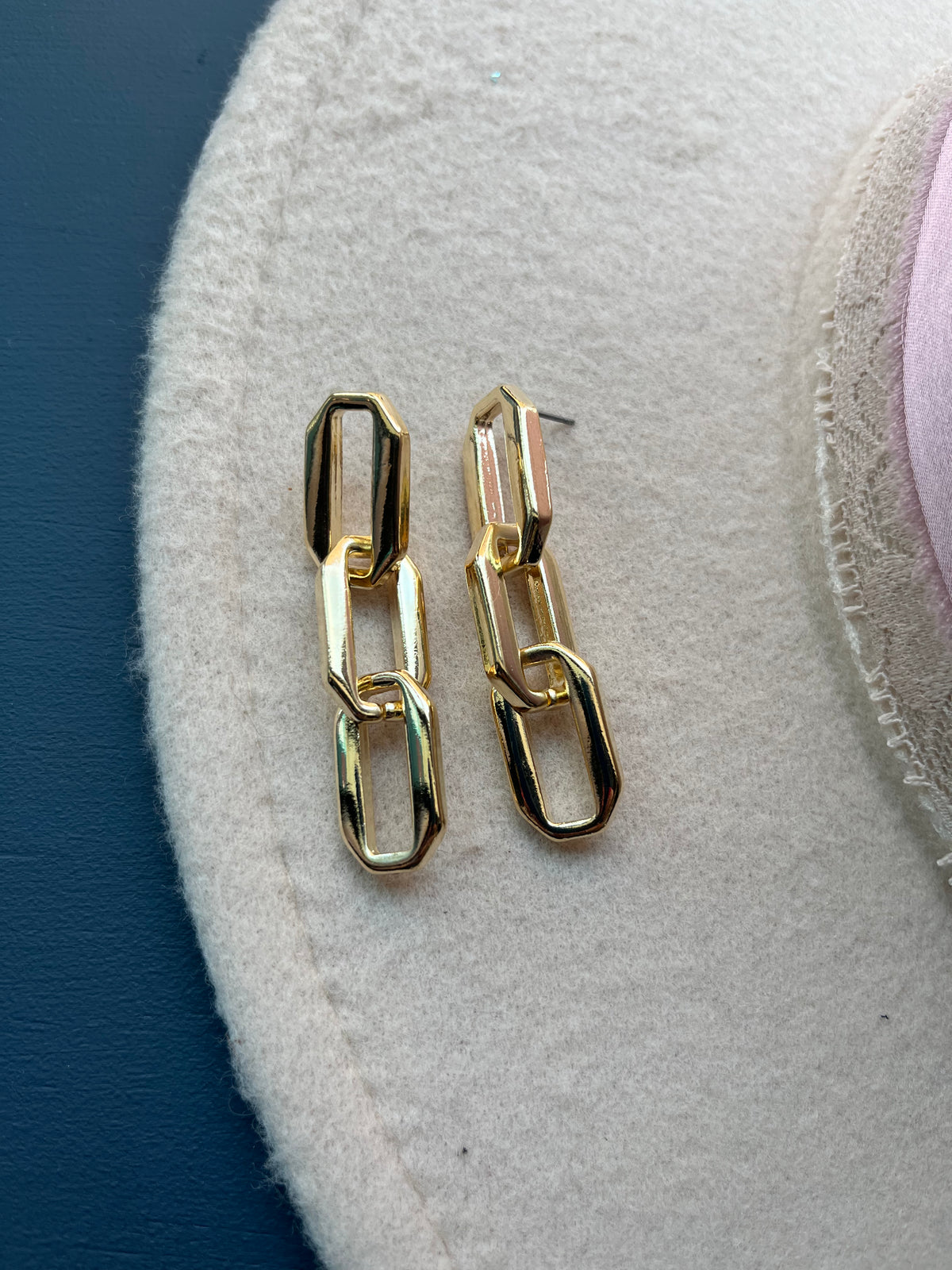 Get Linked Earrings