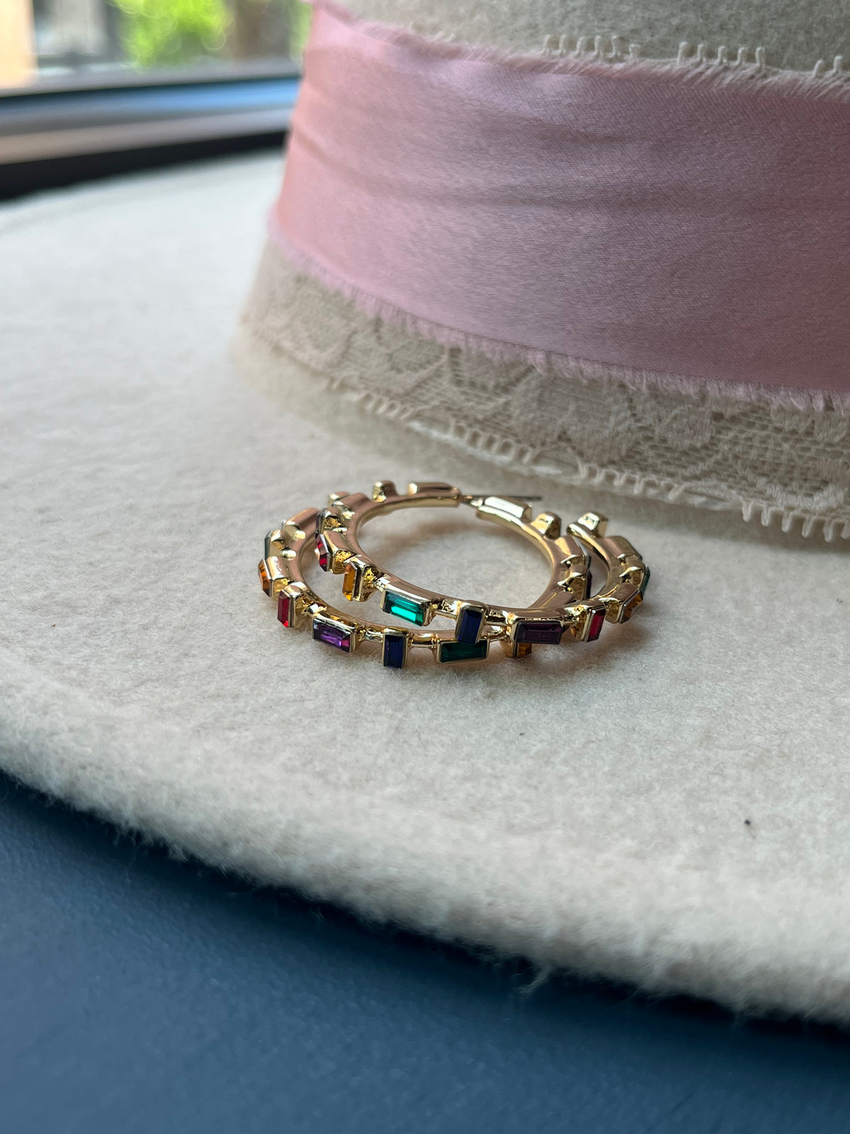 Dreaming in Color Earrings