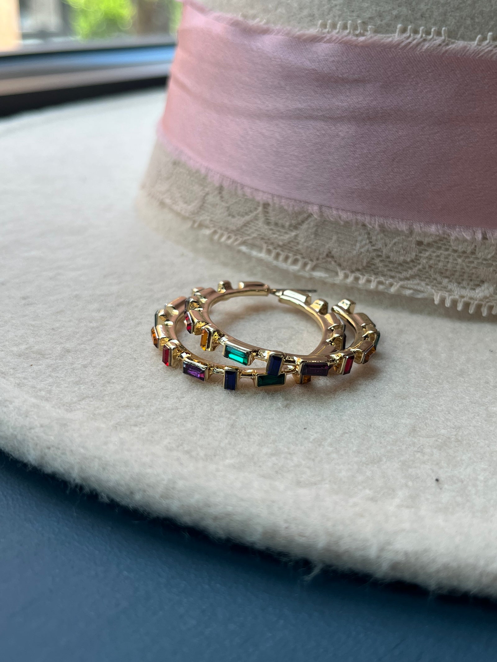 Dreaming in Color Earrings