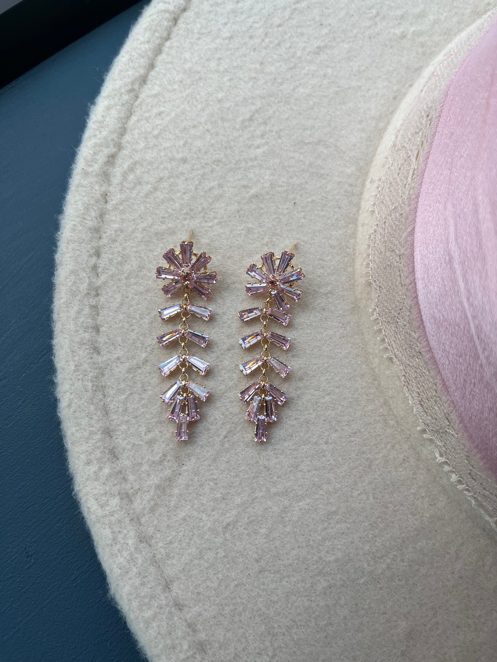 Pink Paradise Earrings