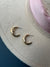In Line Hoop Earrings