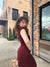 Merlot Muse Dress