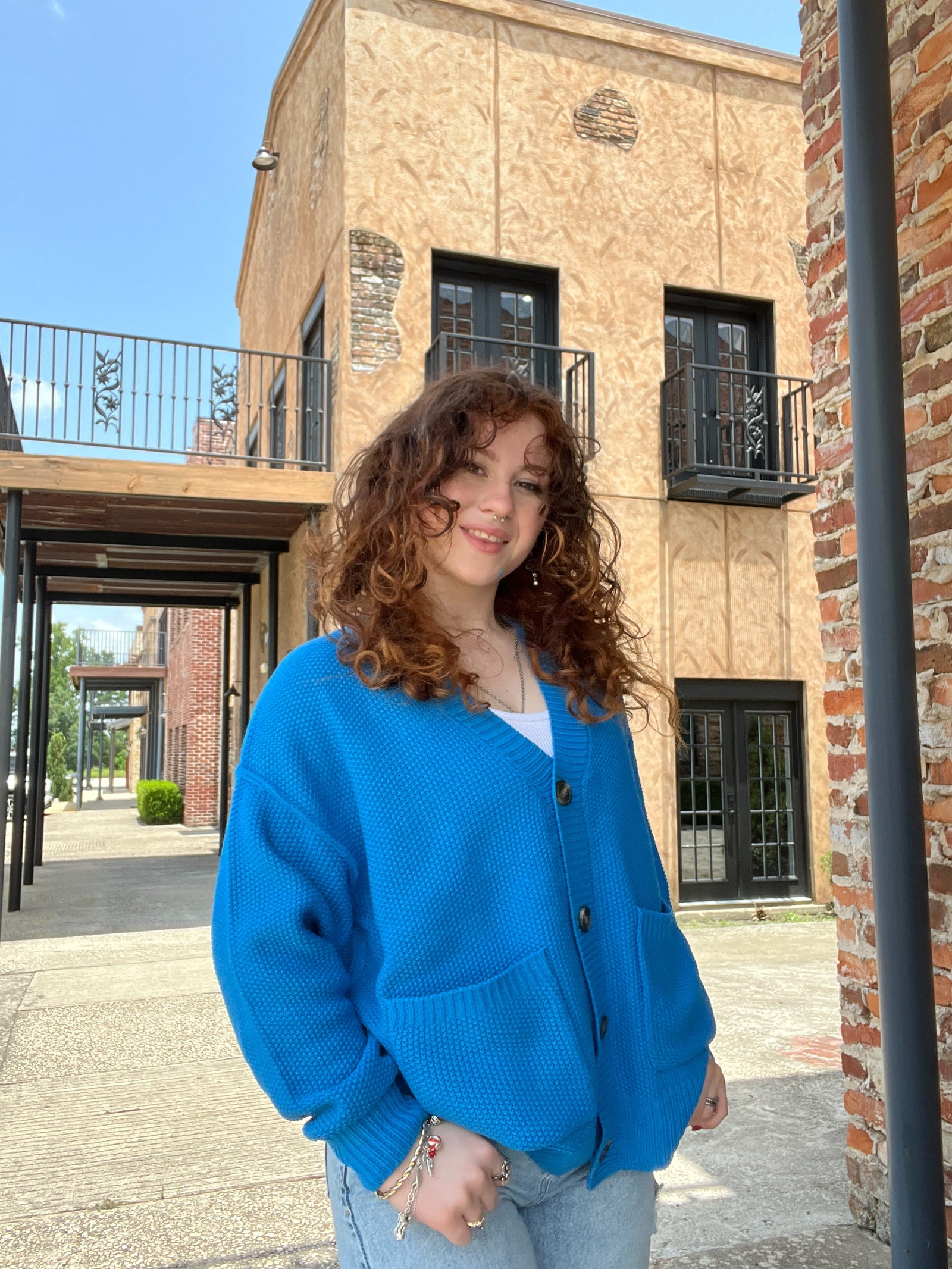 Driftwood Shores Cardigan