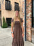 Chesnut Charm Dress