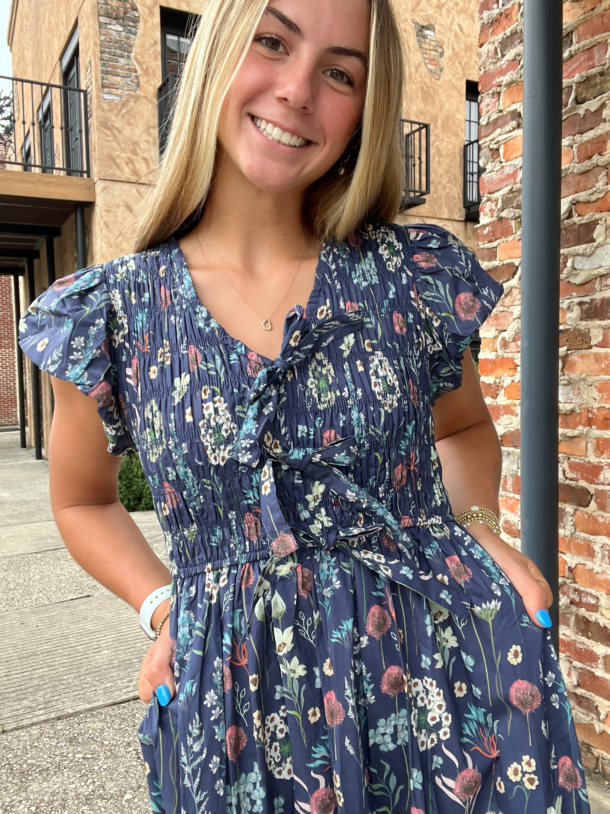 Blossom Bloom Dress
